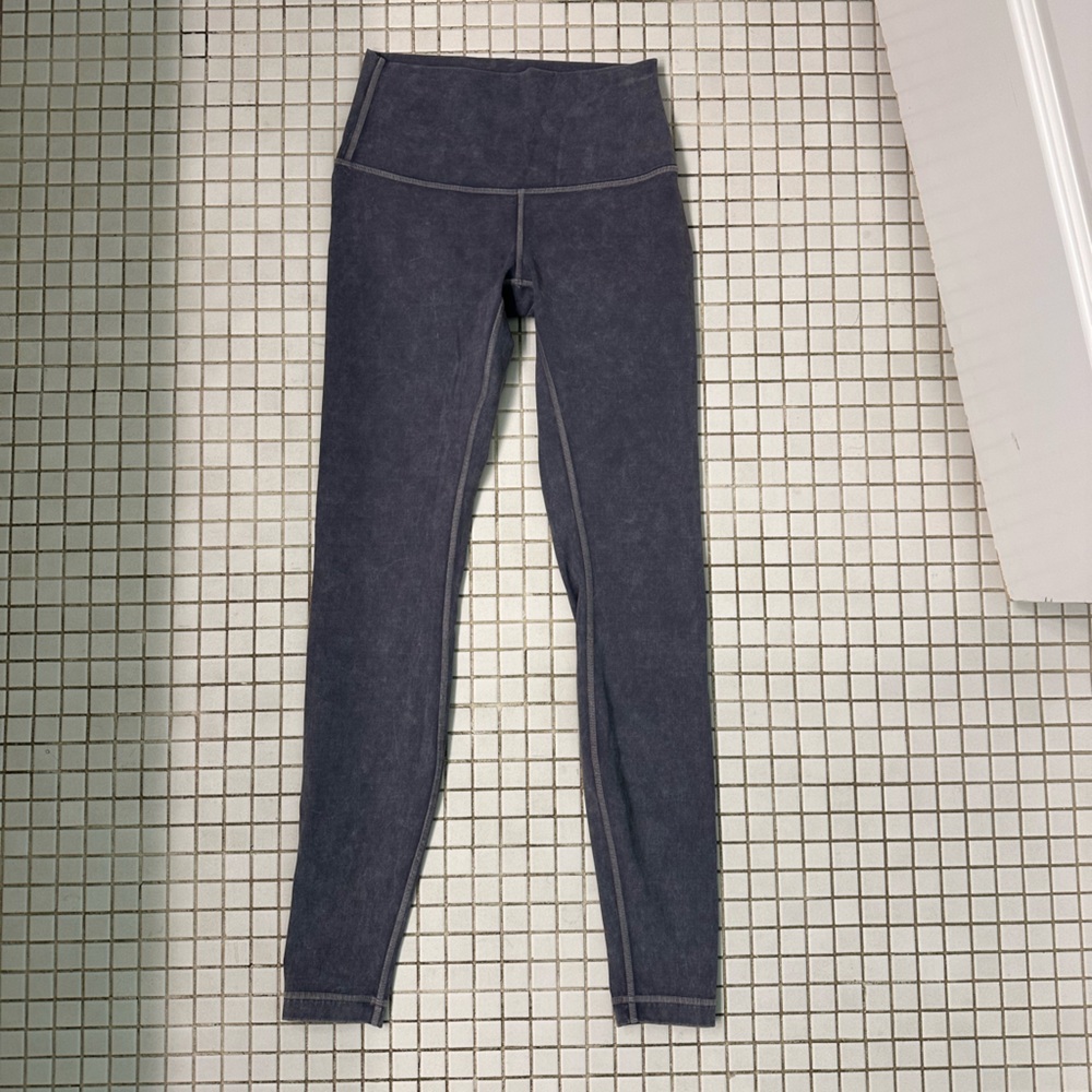 Lululemon Wunder Under leggings